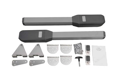 Heavy-Duty Swing Gate Opener 400kg Double Swing Gate Opener Heavy-Duty Swing Gate Opener 400kg Double Swing Gate Opener