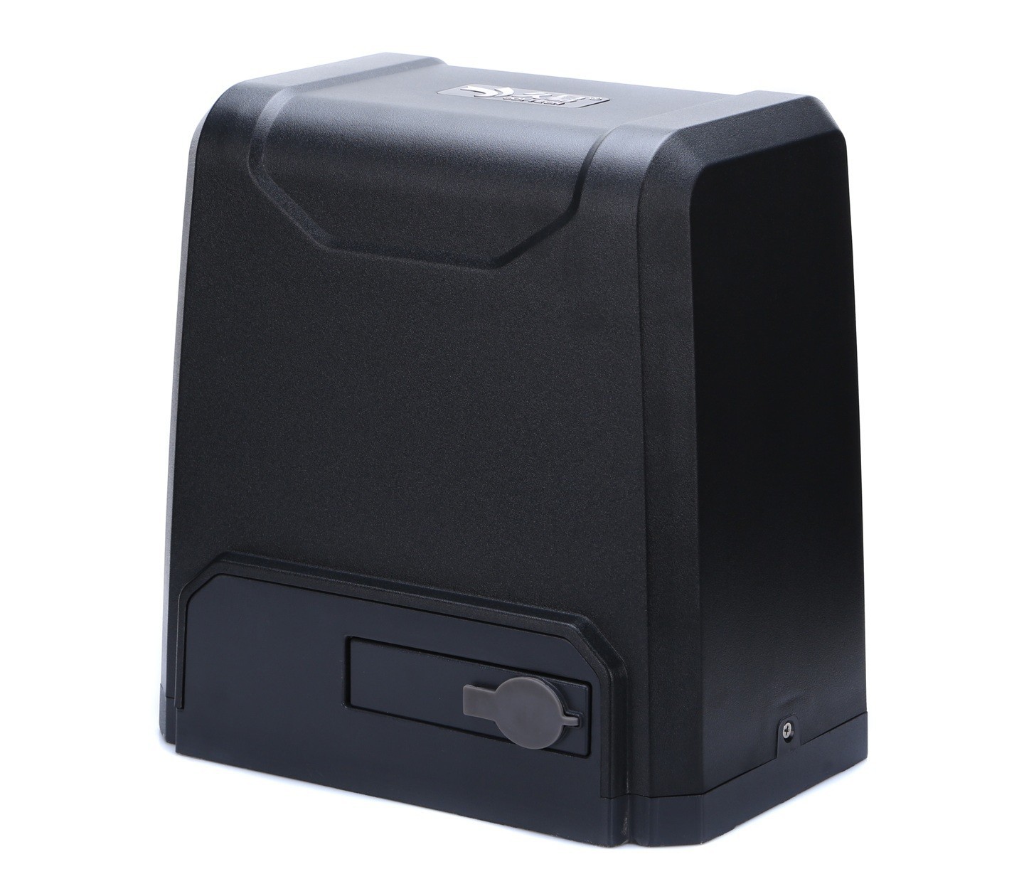 AC Powered Residential Sliding Gate Opener With Tuya WiFi Control factory