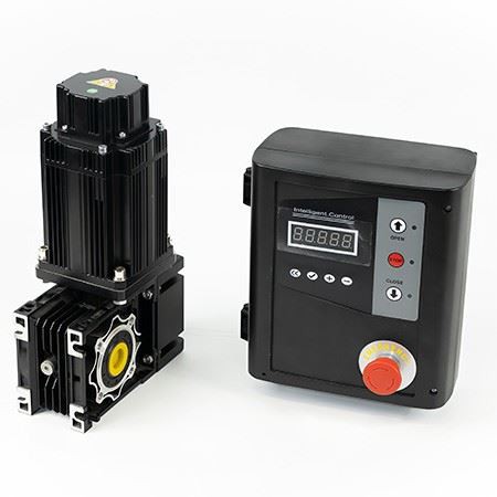 Automatic Rapid Speed Door Motor Servo System suppliers