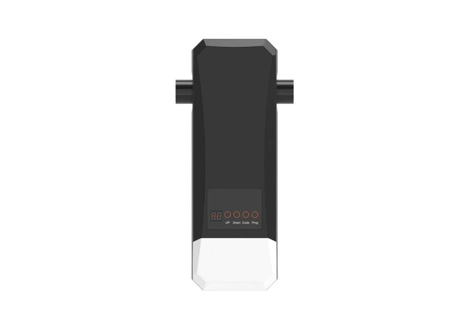 CK850DC Tuya WiFi Smart Garage Door Opener DC Motor Automatic Gate Opener With Remote Control factory