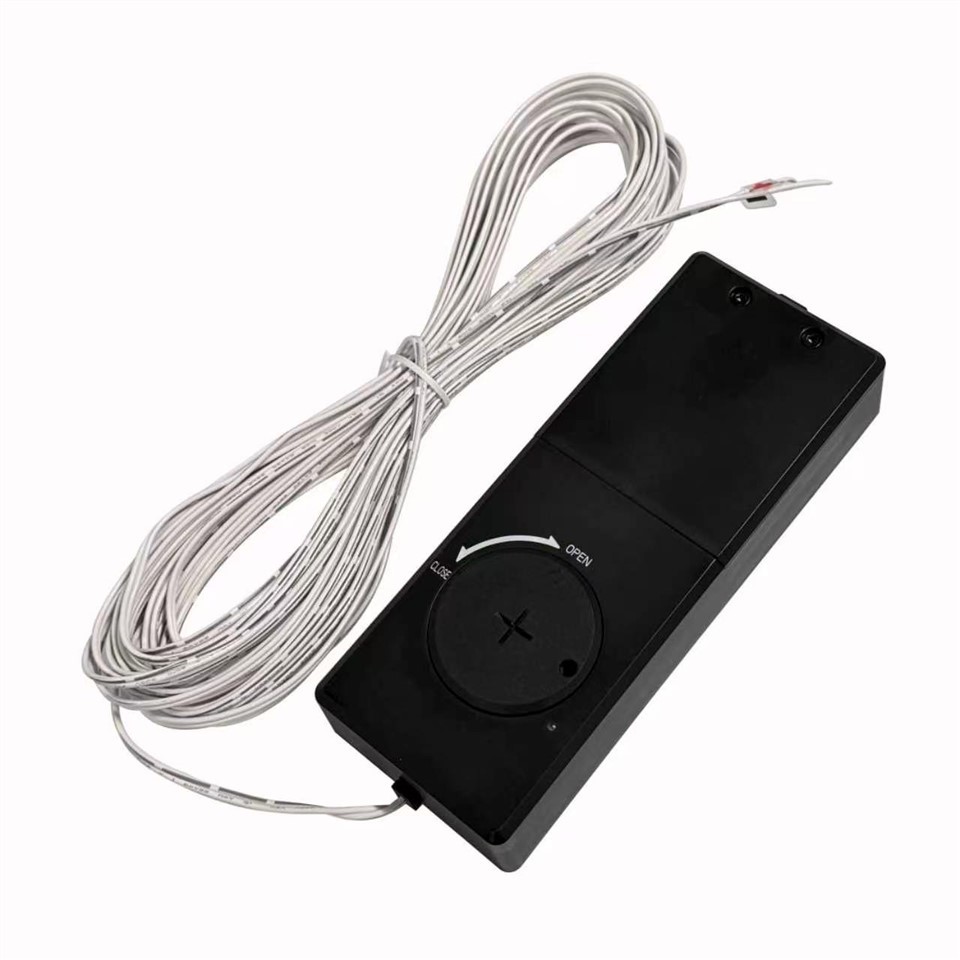 CK850DC Tuya WiFi Smart Garage Door Opener DC Motor Automatic Gate Opener With Remote Control price