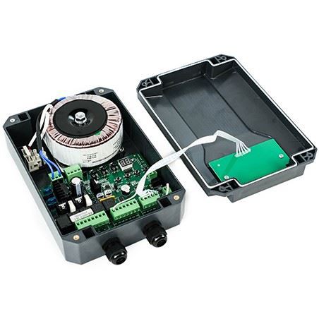 Ground Wheel Residential Swing Gate Opener high quality