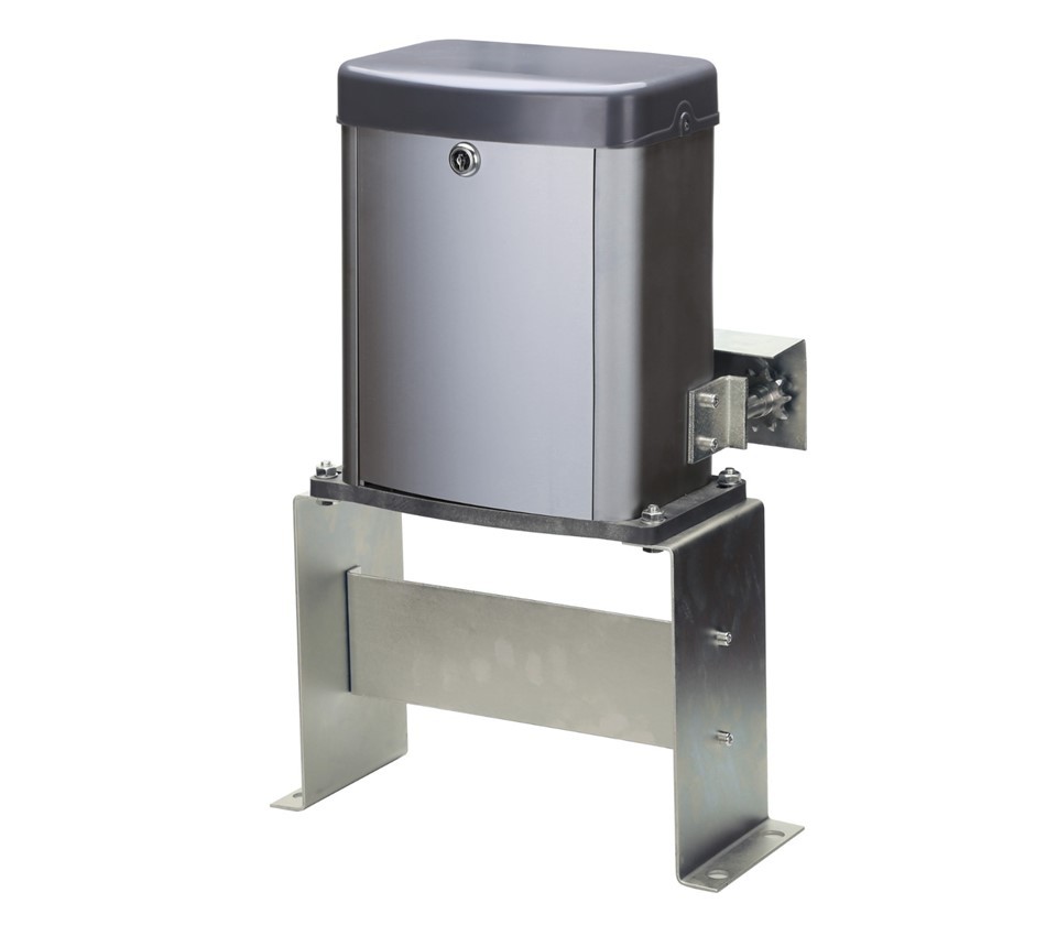 Joytech DC SOLAR BACKUP BATTERY Sliding Gate Opener PY300DCL Chain Drive Manufacturer Made in China CE ROSH suppliers