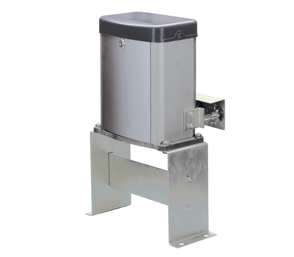 Joytech DC SOLAR BACKUP BATTERY Sliding Gate Opener PY300DCL Chain Drive Manufacturer Made in China CE ROSH factory