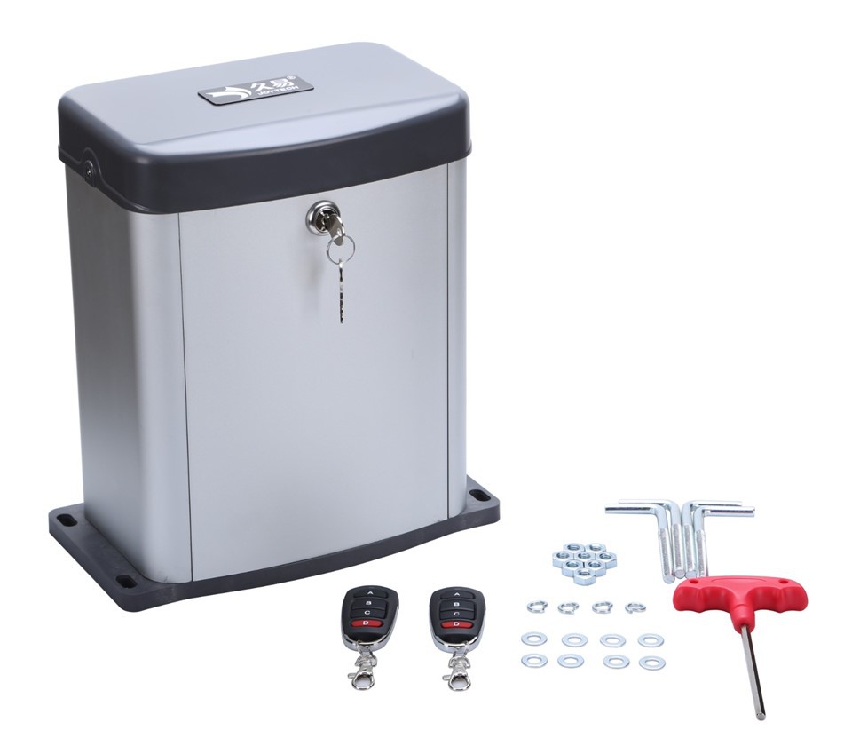 Joytech SOLAR DC Sliding Gate Opener PY300DC Gear Drive Manufacturer Made in China CE ROSH price