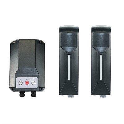 Ground Wheel Residential Swing Gate Opener