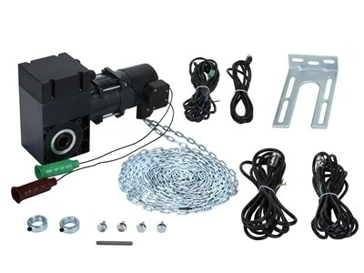 60NM Industrial Door Opener With Electronic Limit Switch