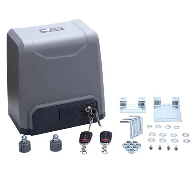 SL1000AC 1000KG Heavy Duty Automatic Sliding Gate Opener AC Motor For Industrial Residential Gates