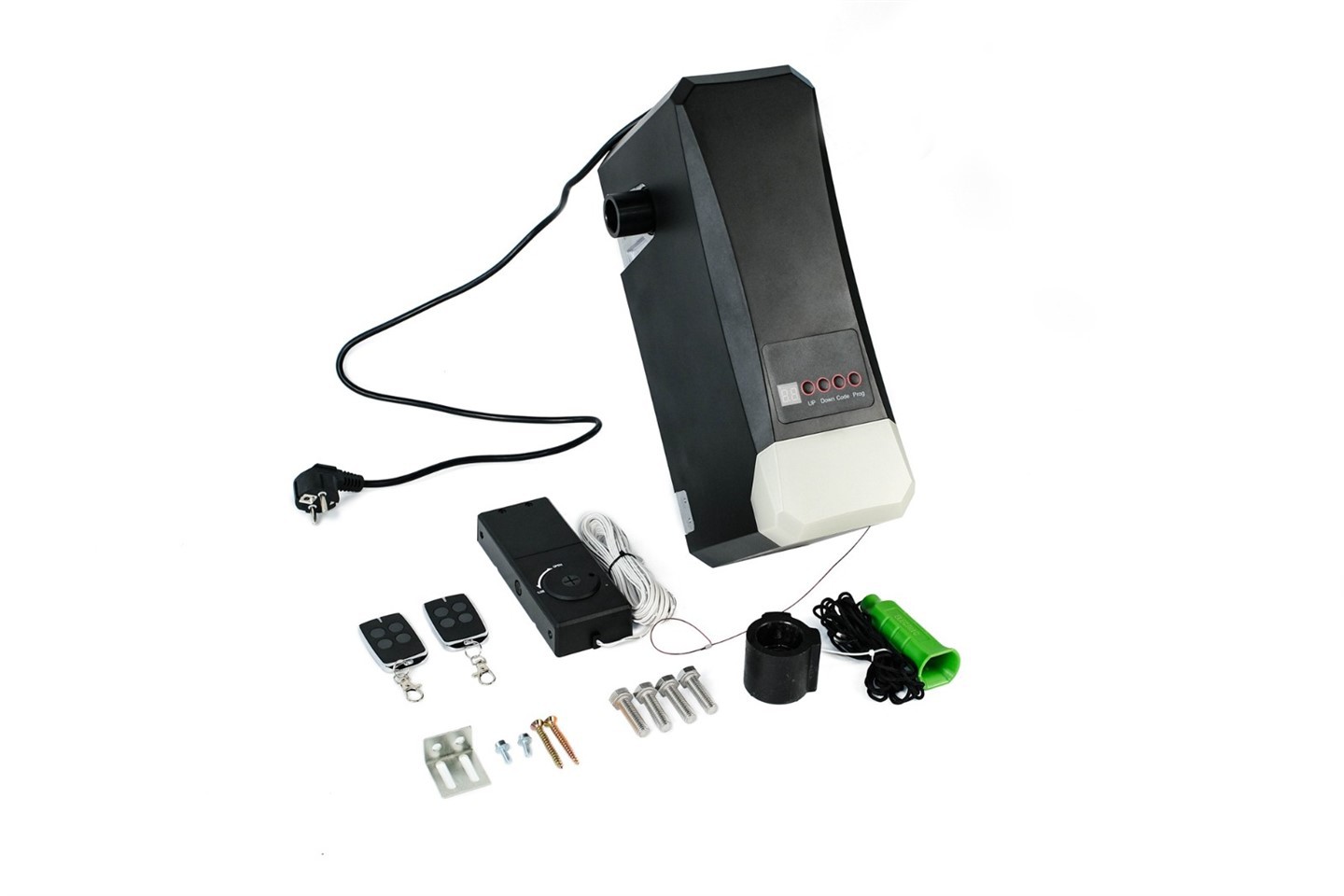 Space Saving Side Mounted Jack Shaft Garage Door Opener For Residential suppliers